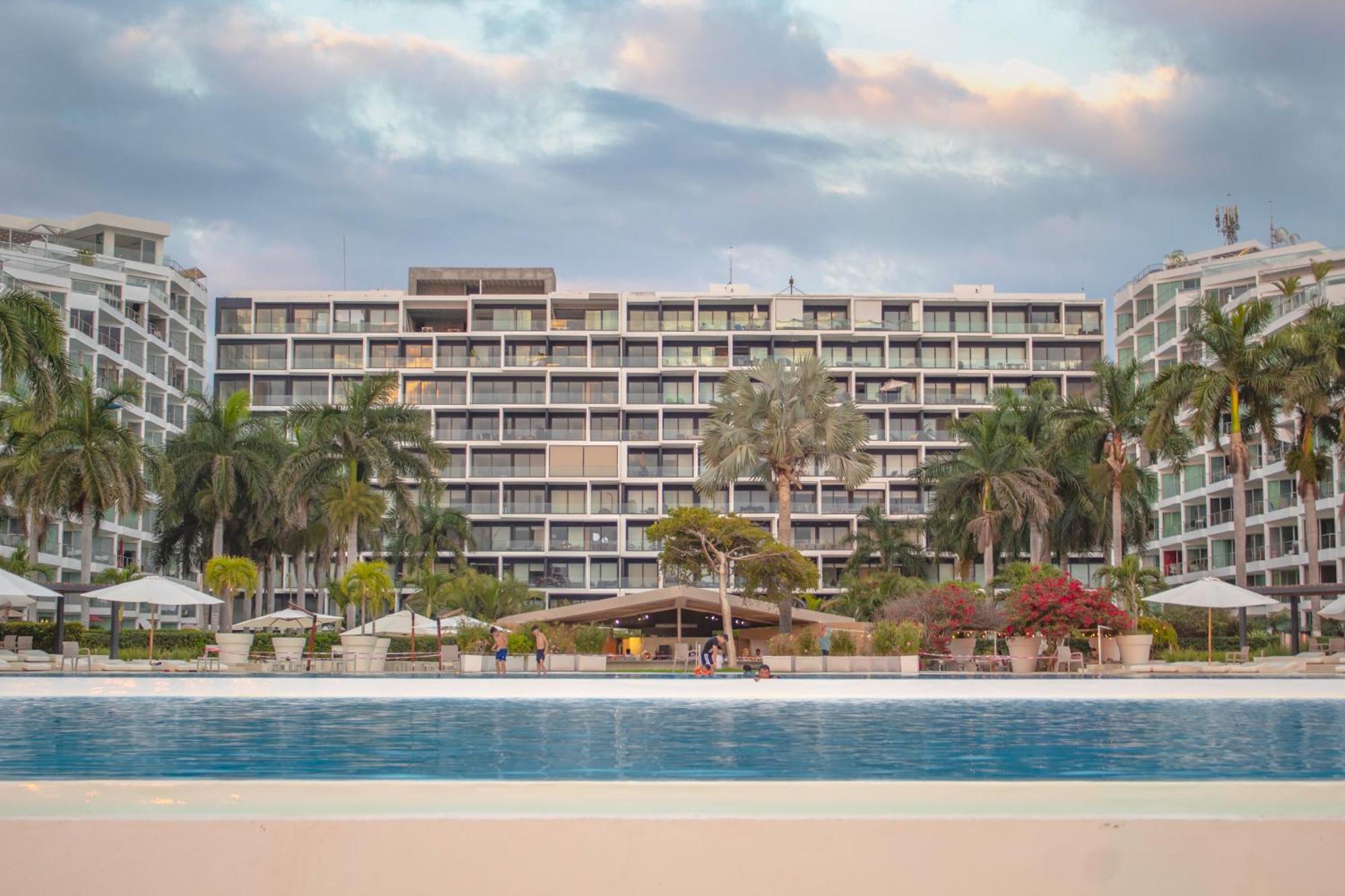 Suites At Aria Luxury Double Suite On The Pacific Coast Нуэво-Вальярта Экстерьер фото