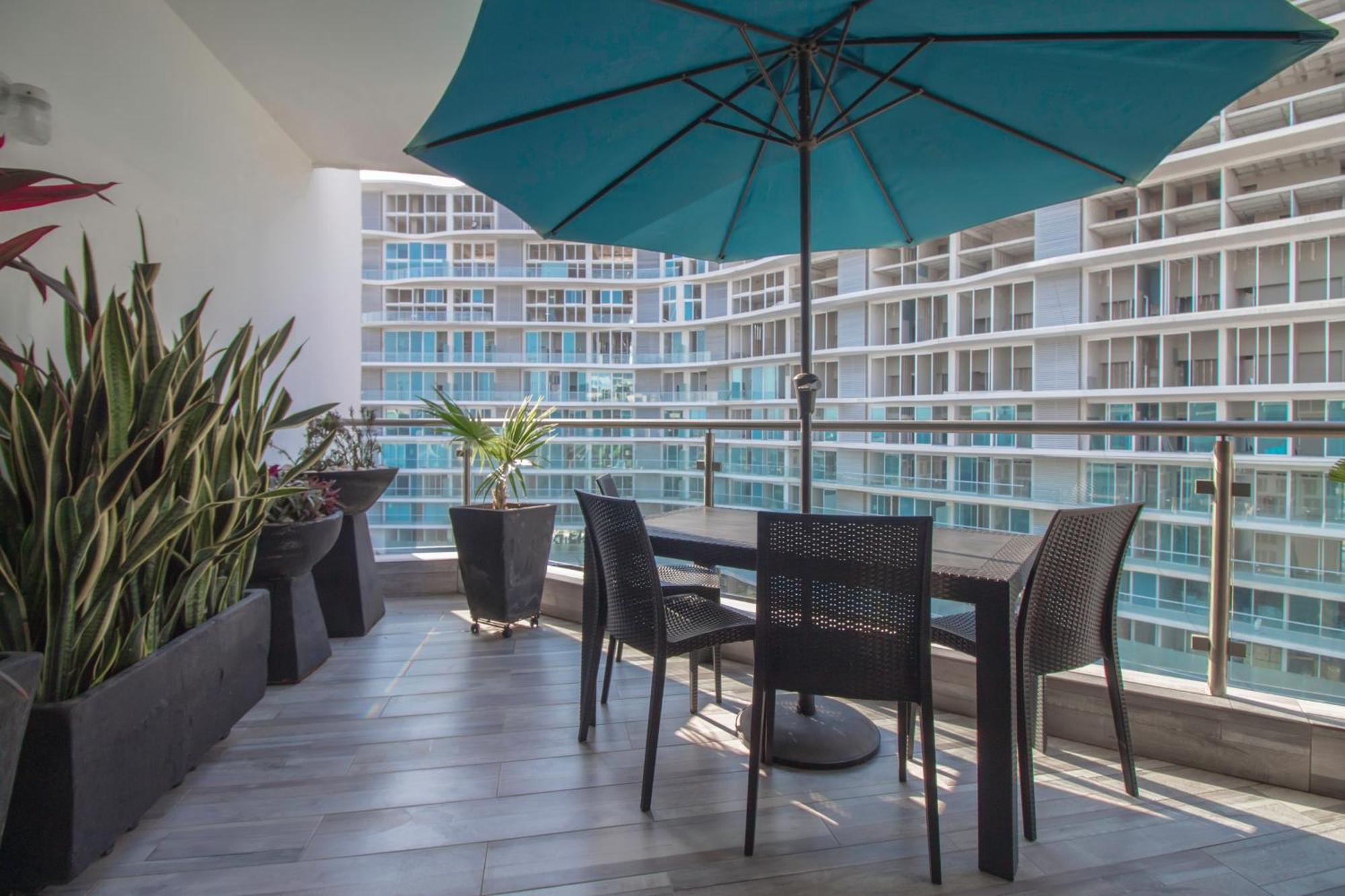 Suites At Aria Luxury Double Suite On The Pacific Coast Нуэво-Вальярта Экстерьер фото