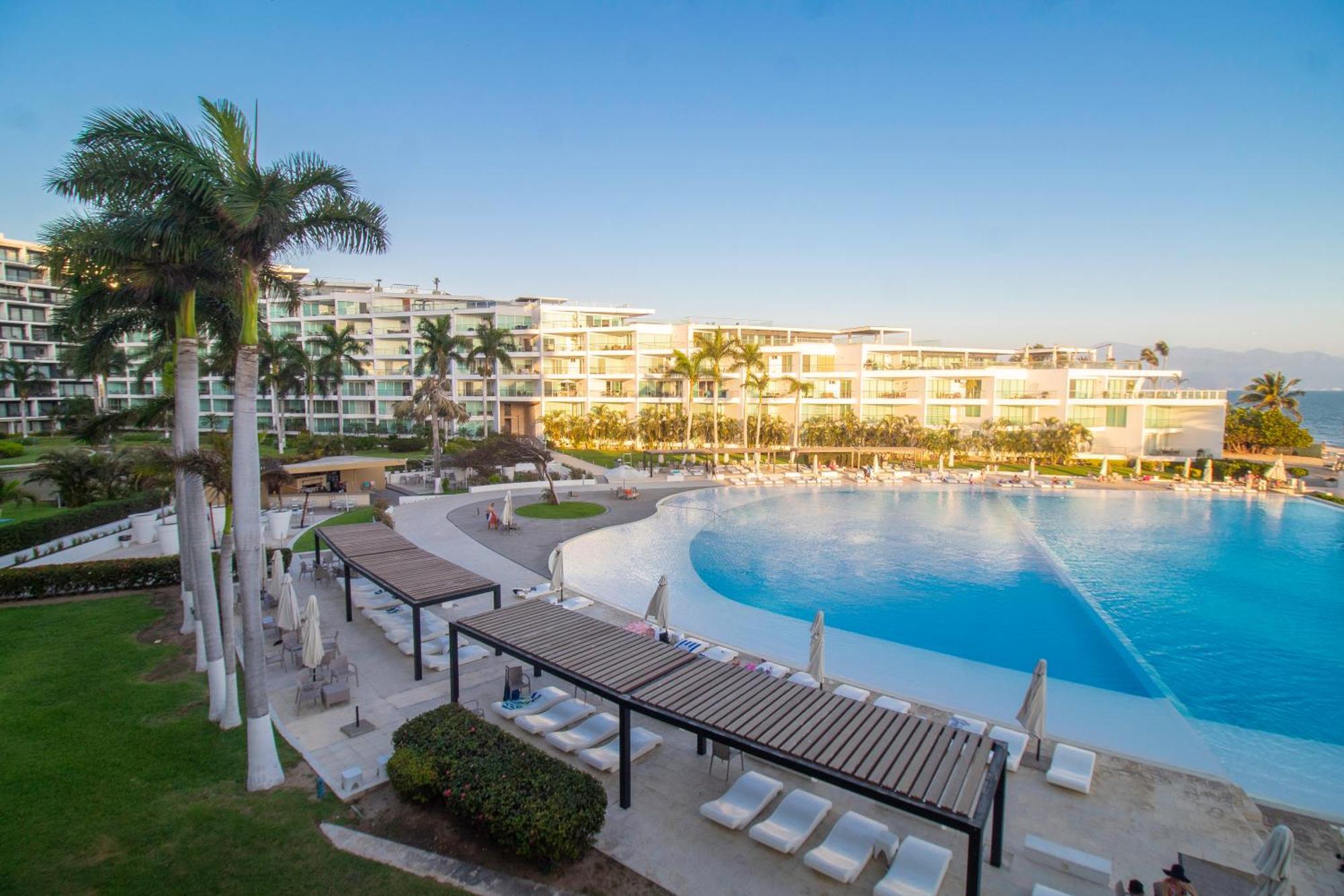 Suites At Aria Luxury Double Suite On The Pacific Coast Нуэво-Вальярта Экстерьер фото