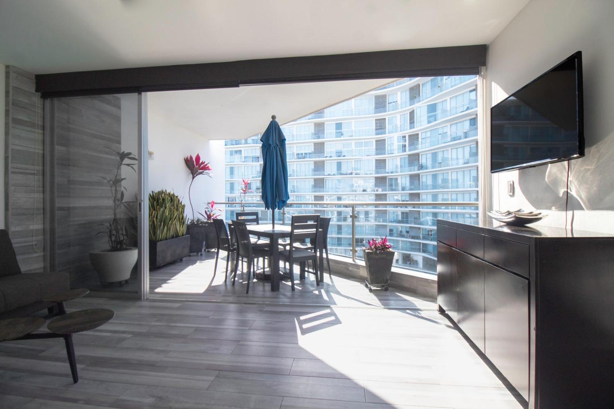 Suites At Aria Luxury Double Suite On The Pacific Coast Нуэво-Вальярта Экстерьер фото