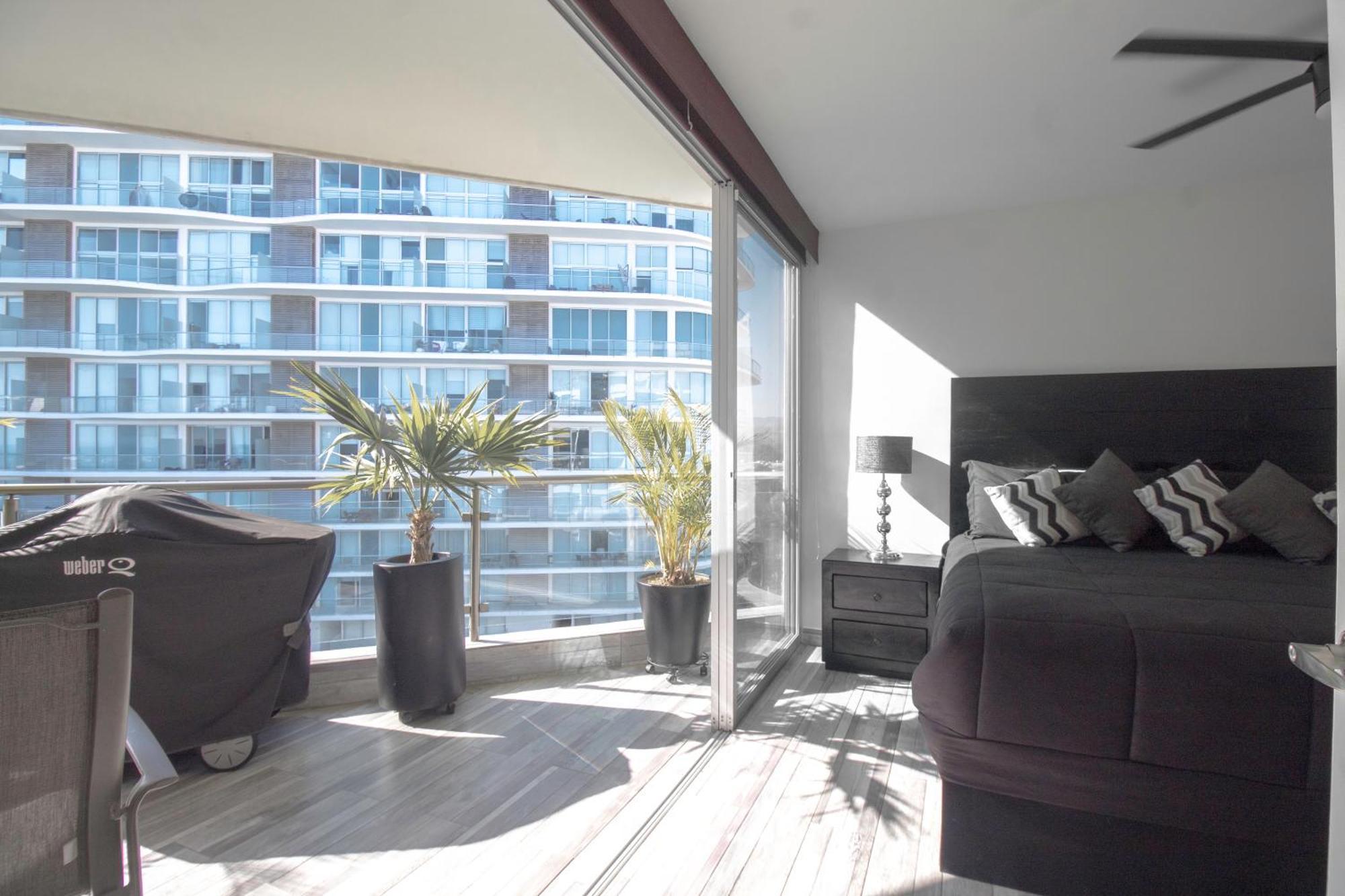 Suites At Aria Luxury Double Suite On The Pacific Coast Нуэво-Вальярта Экстерьер фото