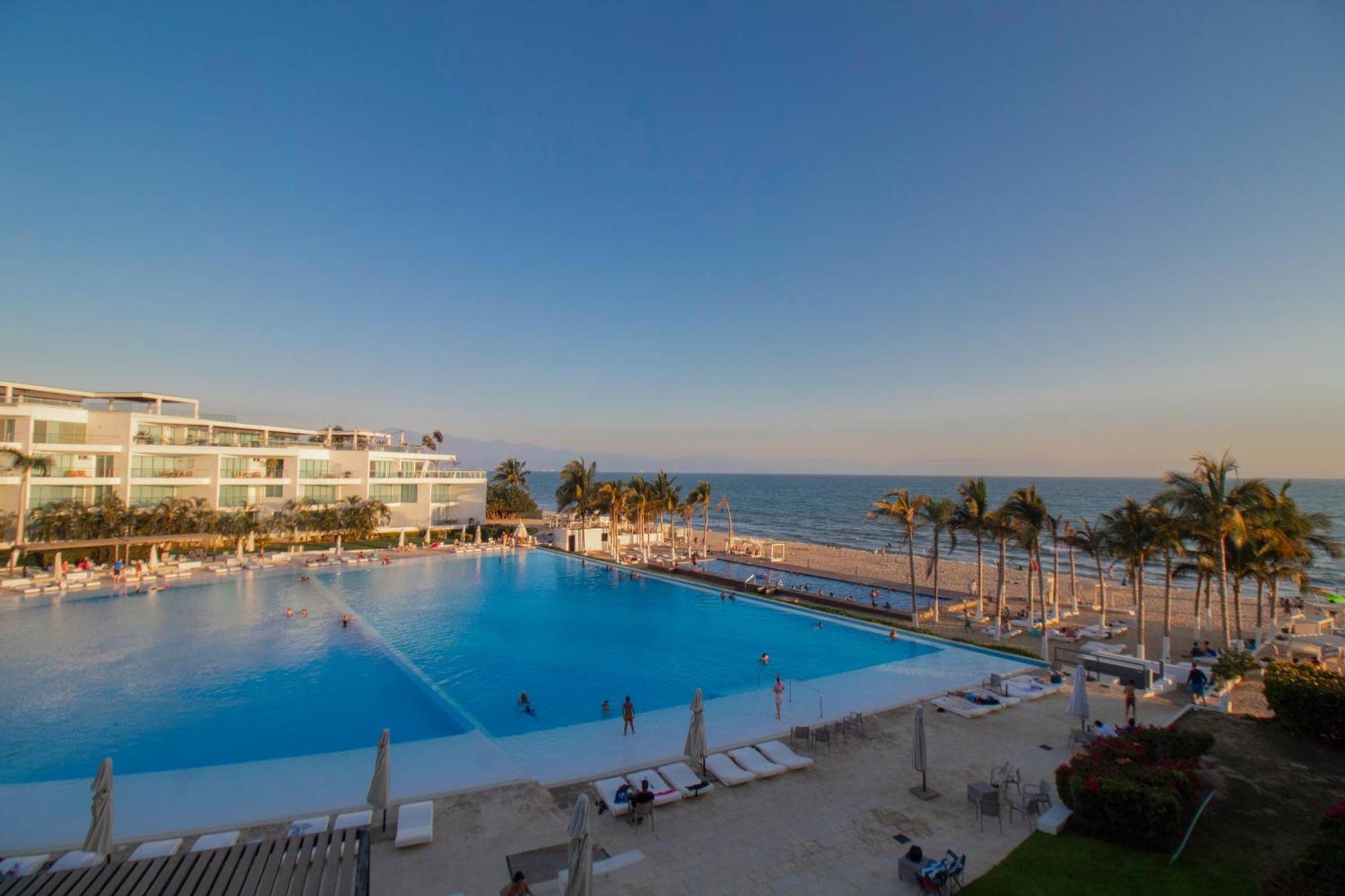 Suites At Aria Luxury Double Suite On The Pacific Coast Нуэво-Вальярта Экстерьер фото